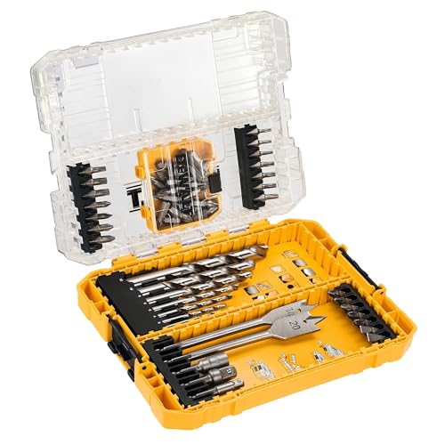 Set Punte e Punte Miste DeWalt, 55 Pezzi