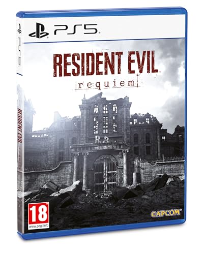 Resident Evil Requiem Standard Edition PS5