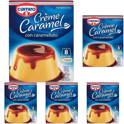 Cameo Preparato per Dessert Crème da