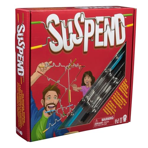 Spin Master Games, Suspend