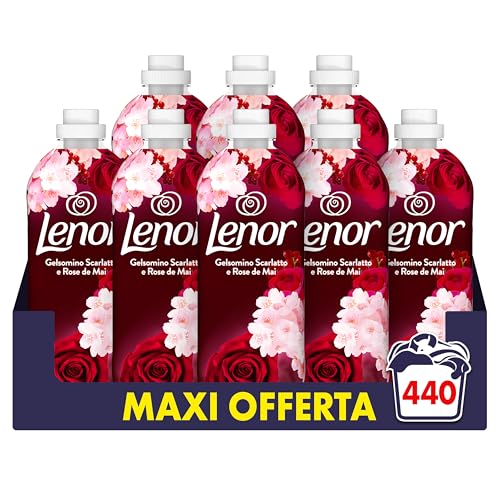 Lenor Ammorbidente Lavatrice Concentrato 4
