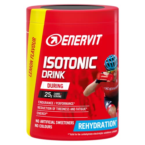 Enervit, Isotonic Drink
