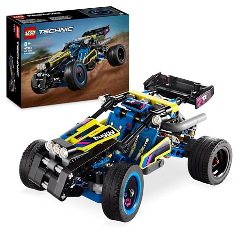 LEGO Technic Buggy da Corsa Set Costruzione