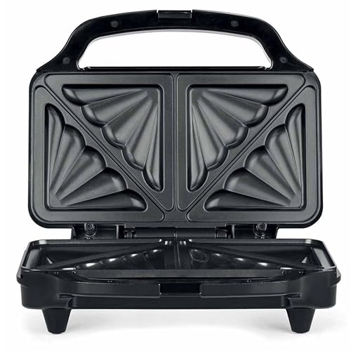 Petra PT2017TVDE XL Tostiera e Sandwich Maker 900W