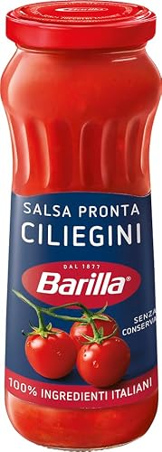 Barilla Salsa Pronta Ciliegini, 300 g