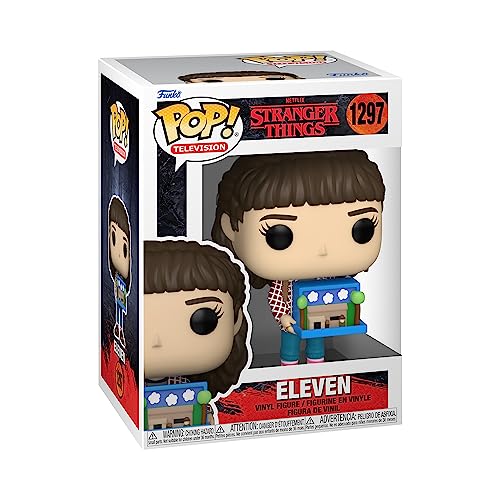 Funko POP! TV Stranger Things Eleven