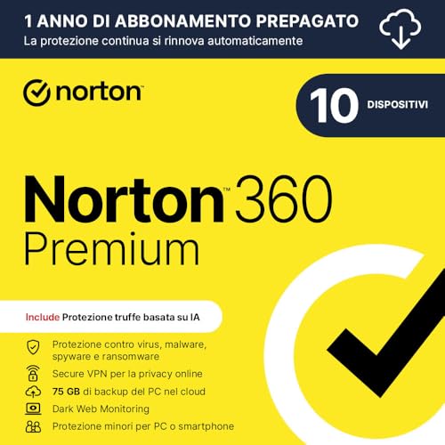 Norton 360 Premium 2026