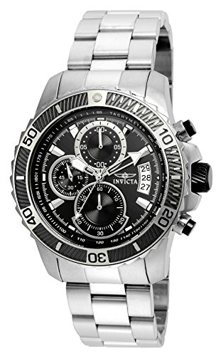 Invicta Pro Diver - Orologio da Uomo in Acciaio Inossidabile con Movimento Quarzo