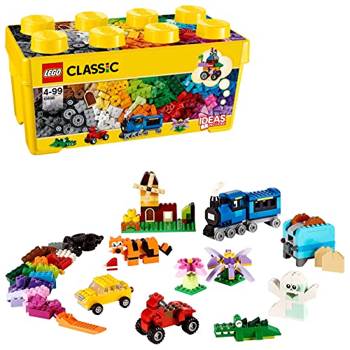 LEGO Classic Mattoncini Creativi Media 10696