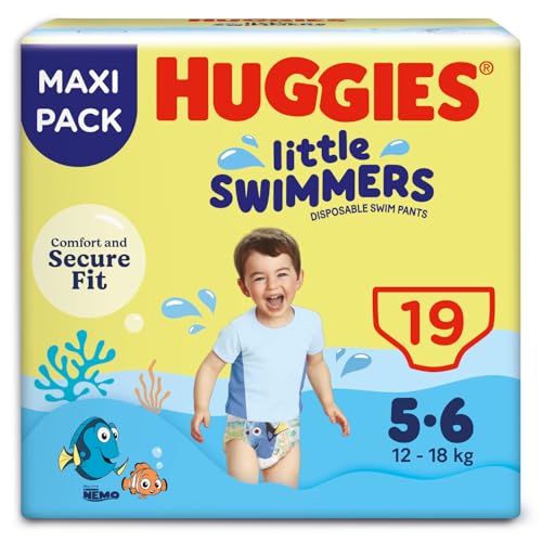 Huggies Little Swimmers Pannolini Taglia