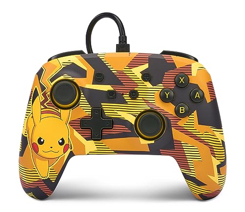 PowerA Controller cablato avanzato per Nintendo