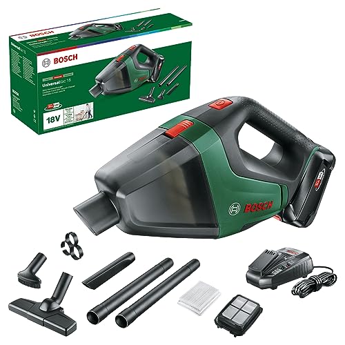 Bosch Aspiratore A Batteria Universalvac 18