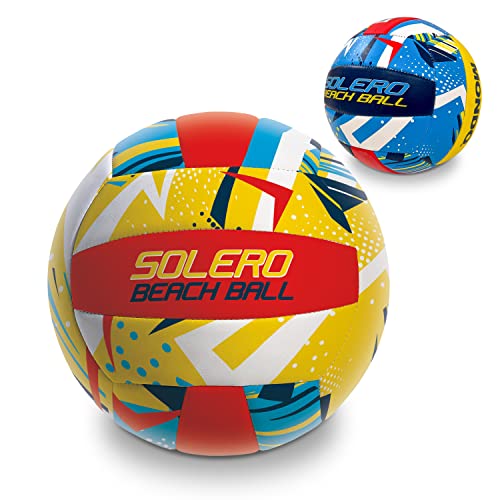 Mondo Toys Palla da Beach Volley SOLERO Taglia 5