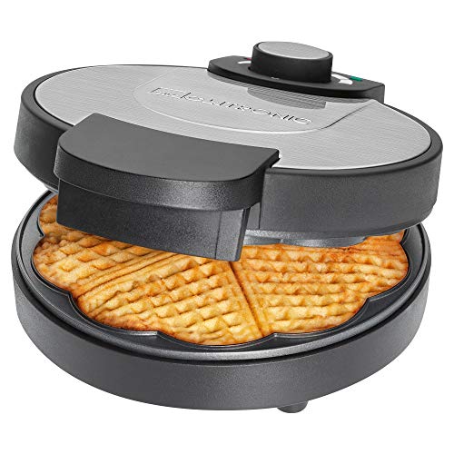 Clatronic WA 3492 Macchina per Waffle a Cuore