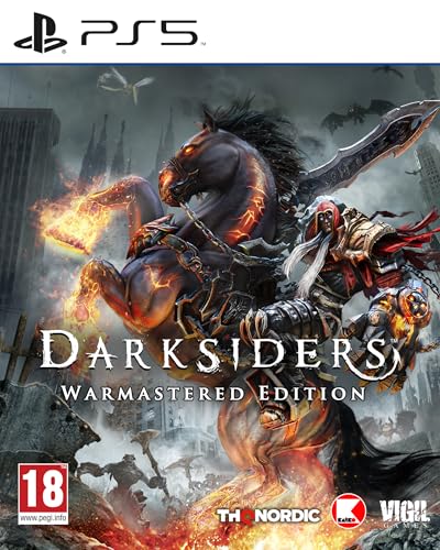 Darksiders Warmastered Edition - PlayStation 5