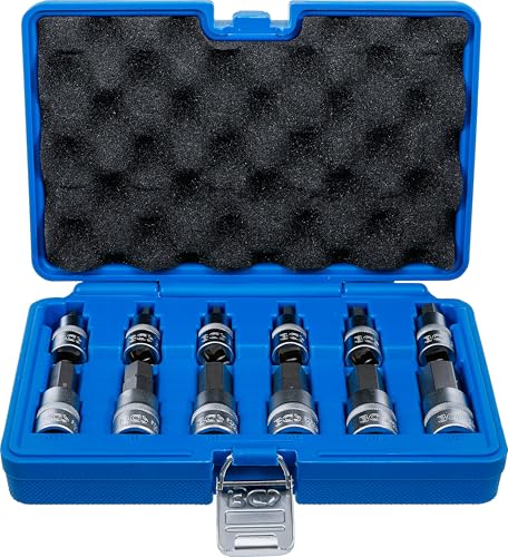 BGS 5052 Serie chiavi a bussola 12,5 mm 12 pezzi