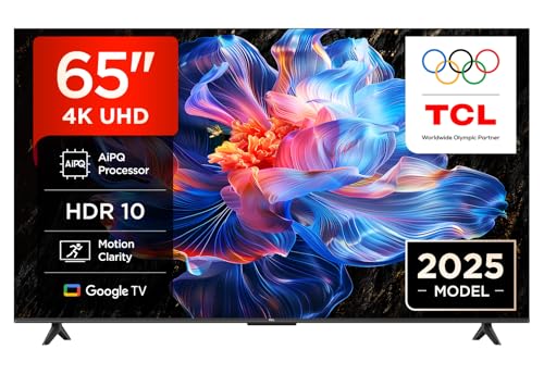TCL 65V6C Smart TV 65" 4K HDR Google TV