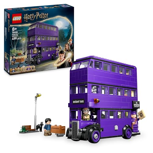 LEGO Harry Potter Autobus Nottetempo 76446