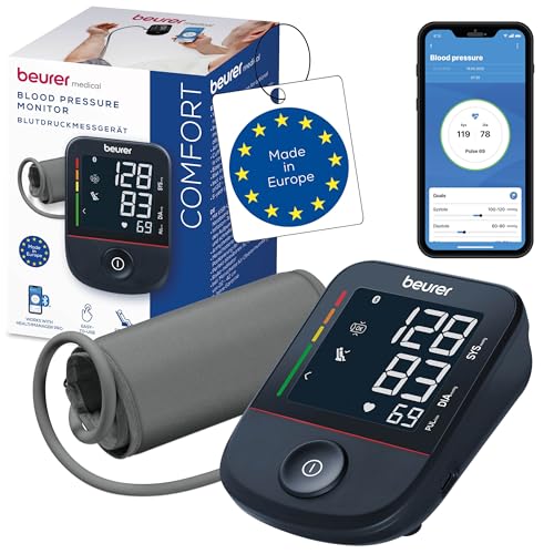 Beurer BM 48 Misuratore pressione braccio con app