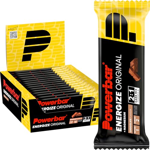 Powerbar Energize Bar Cioccolato 15x55g