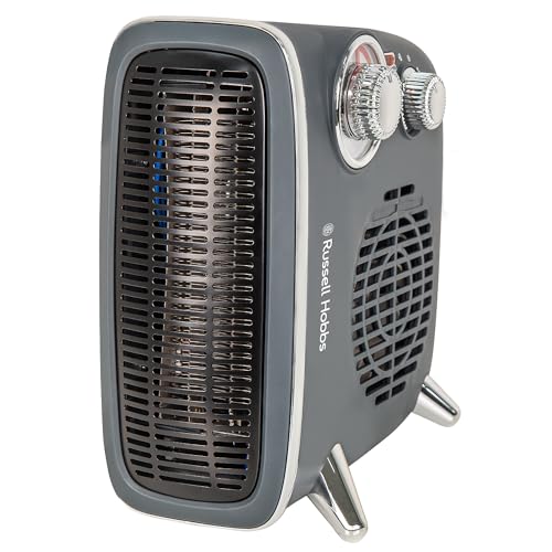 Russell Hobbs Riscaldatore Elettrico Termoventilatore 1800W