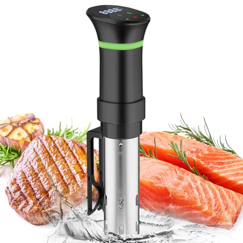 Roner Cucina a Bassa Temperatura 1000W Professionale