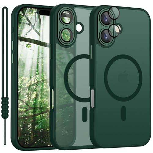 YUANDMI Cover Magnetica per iPhone 1