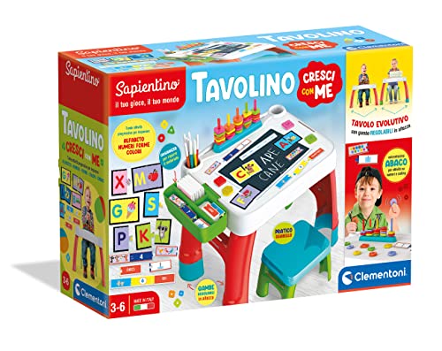 Clementoni - Educativo e Educativo Anni, con