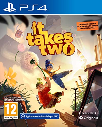 It Takes Two PS4 / PS5