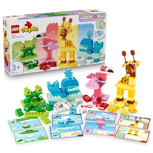 LEGO DUPLO Animali Gioco Classificazione Colori Set 10472