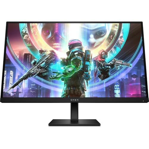 HP OMEN 27qs Monitor QHD 240Hz IPS