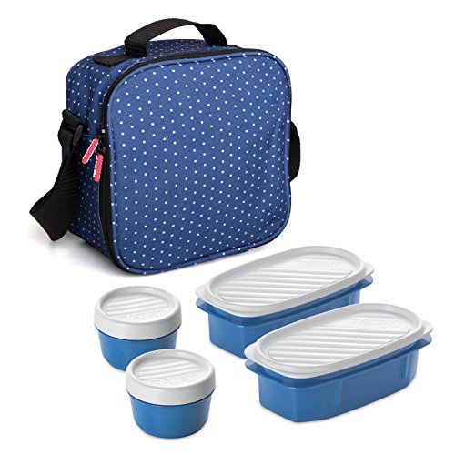 TATAY Borsa Termica Porta Pranzo Impermeabile - Urban Food
