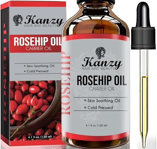 Kanzy Olio di Rosa Mosqueta 120ml