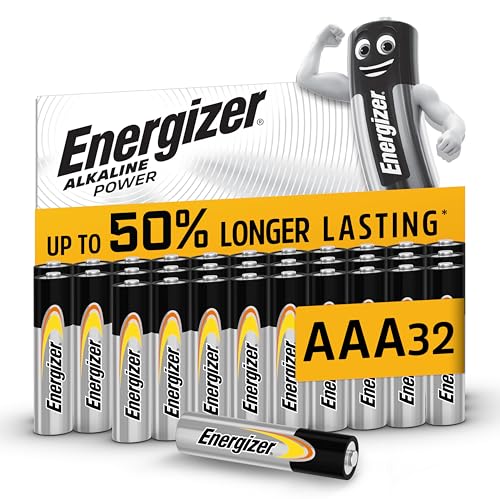 Energizer Alkaline Power - Pile AA