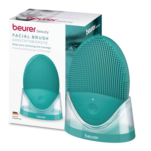 Beurer FC 52 Laguna Spazzola Viso Vibrante Silicone