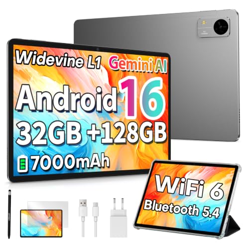 TECLAST M50T Tablet 10.1" 32GB RAM 128GB ROM