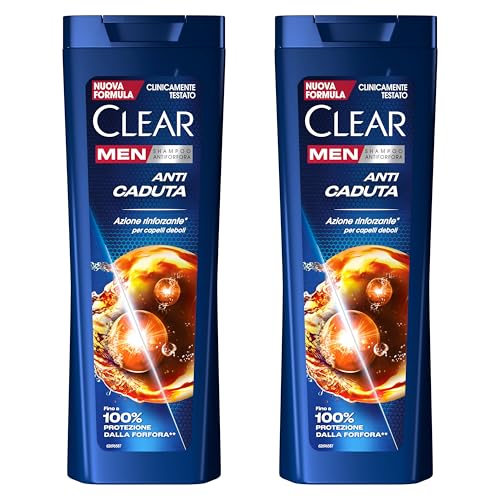 Clear Men Shampoo