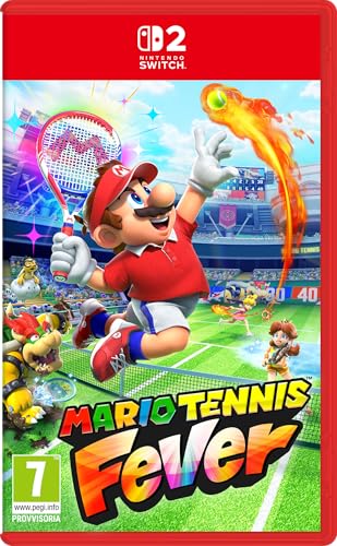 Mario Tennis Fever - Nintendo Switch 2 - Ed. Italiana