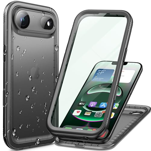 Cozycase Cover Antiurto IP68 Impermeabile per iPhone Air
