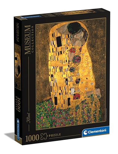 Clementoni Museum Collection Puzzle 1000 Pezzi