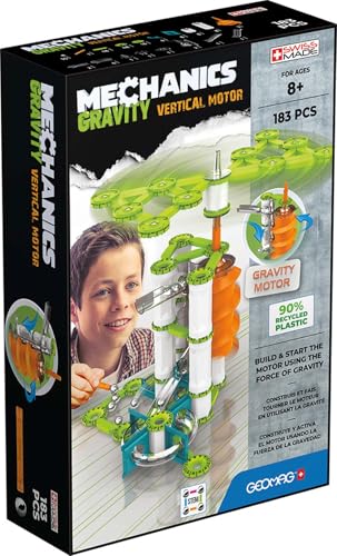 Geomag - Mechanics Gravity