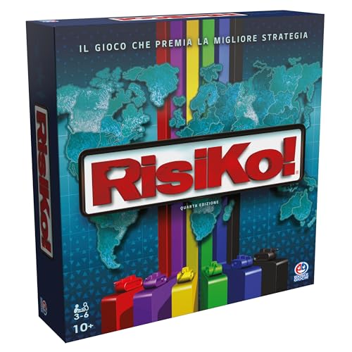 Editrice Giochi, Giochi da Risiko 10+ Anni