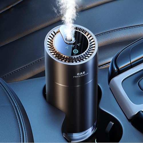 Ceeniu F26 Profumatore Auto Atomizzatore Ultrasuoni 45ml