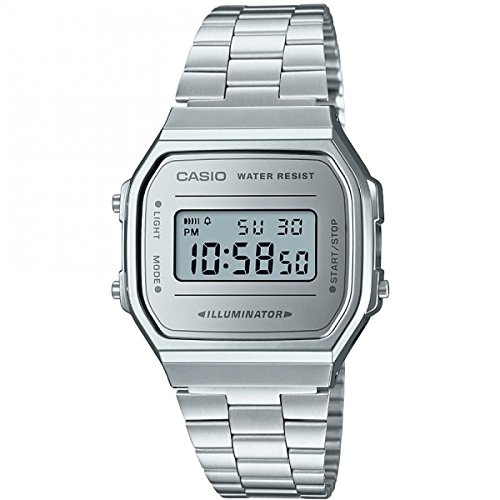 Casio A168WEM-7EF Orologio Digitale Unisex Adulto