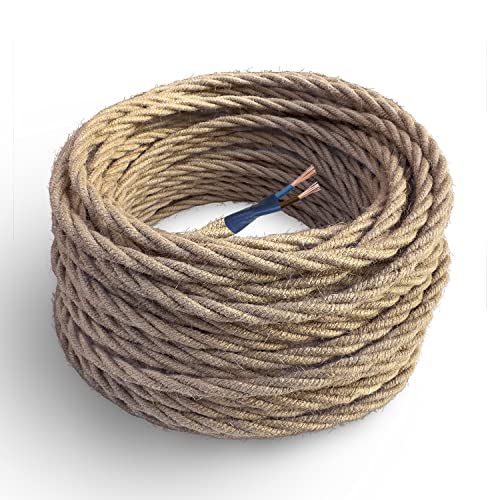 Amarcords - Cavo elettrico tessile colore