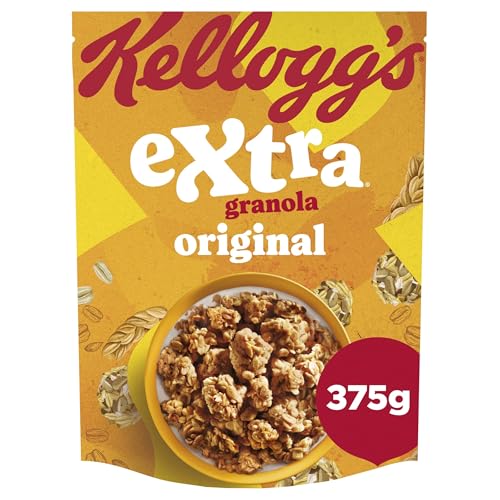 Kellogg's Granola Extra Original Cereali 375g