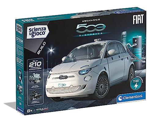 Clementoni Scienza e Gioco - Bambini 8+ Made in Italy, Lingua Italiana