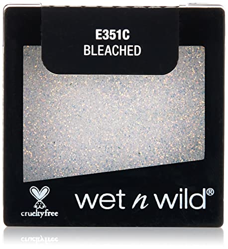 Wet n Wild - Color Icon Eyeshadow Glitter Single - Ombretto Glitter Brillante Singolo