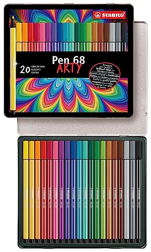 STABILO - Pennarello Premium - Pen 68