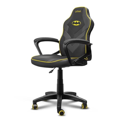 GXTrust 703BM Revvo Sedia Gaming Batman Bambini